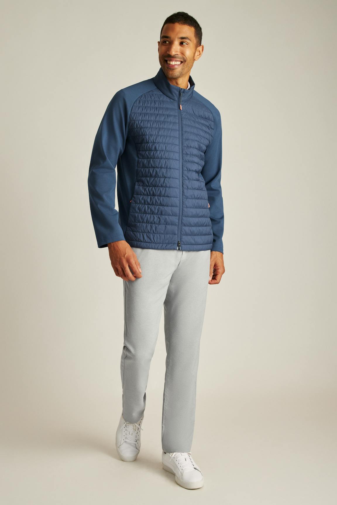 The Lightweight Hybrid Jacket