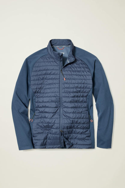 The Lightweight Hybrid Jacket