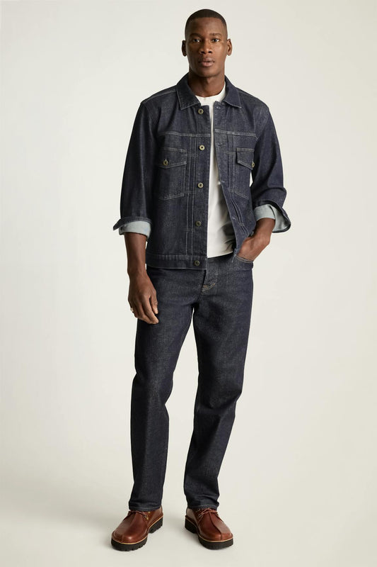Gramercy Denim Jacket