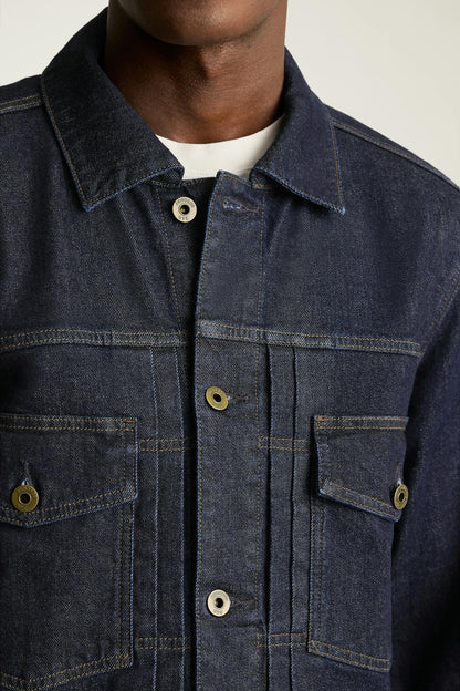 Gramercy Denim Jacket