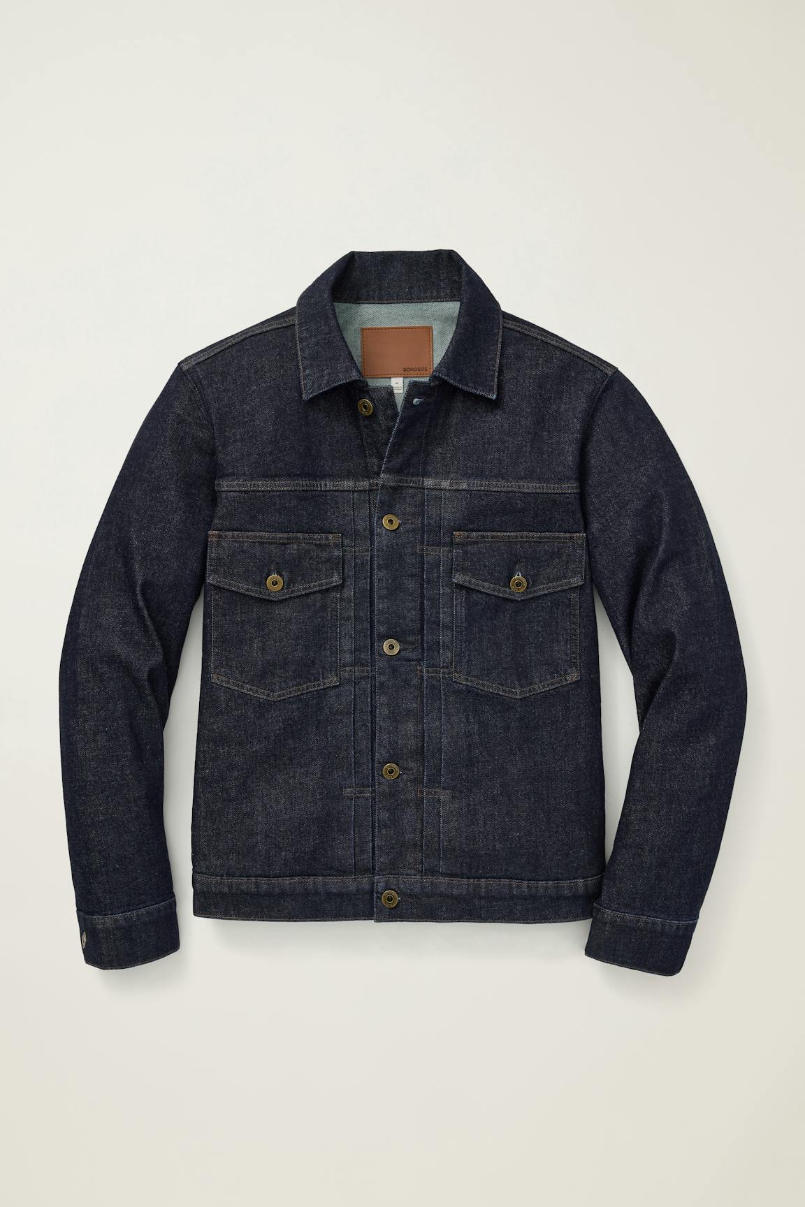 Gramercy Denim Jacket