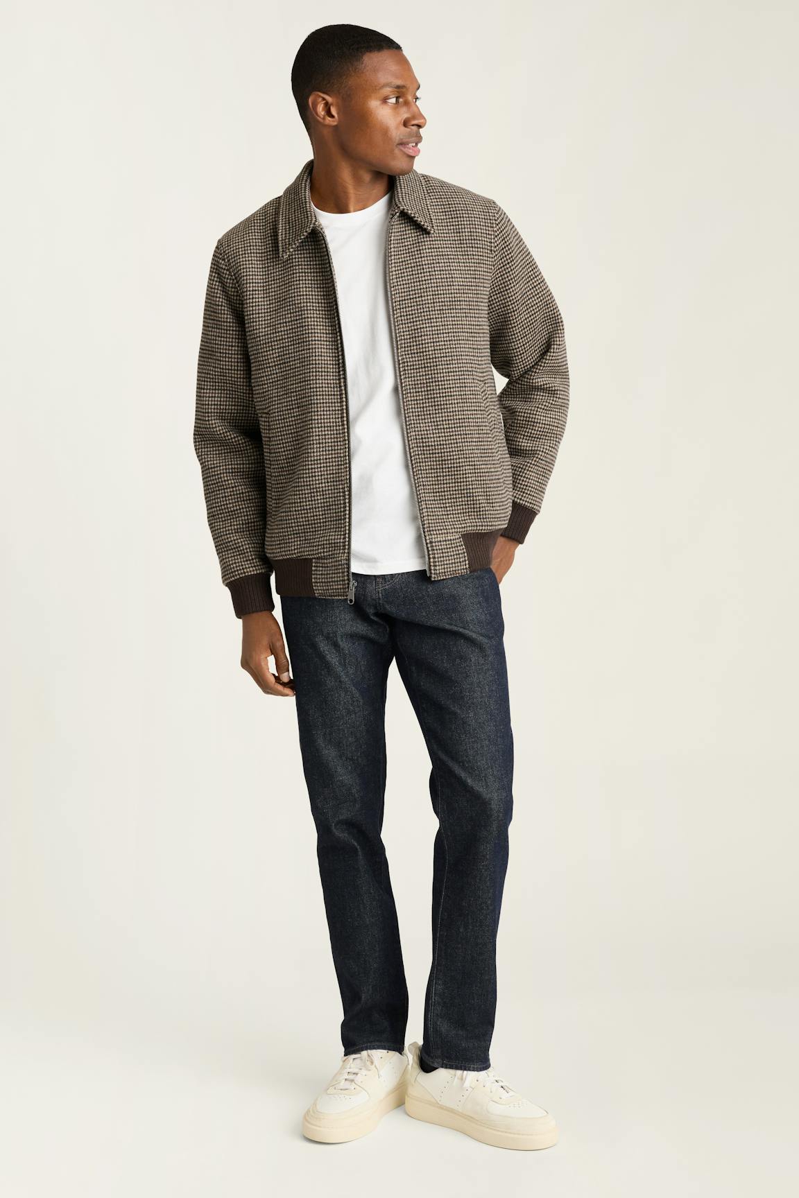 The Italian Wool Bomber