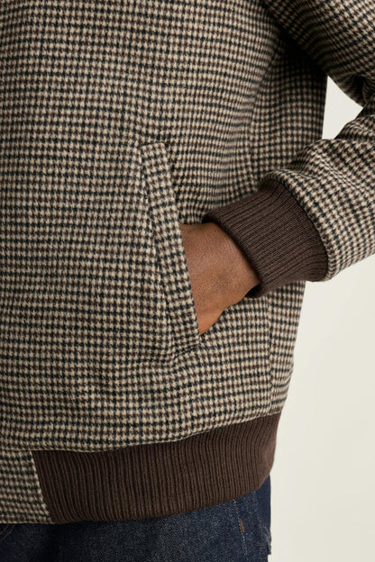 The Italian Wool Bomber