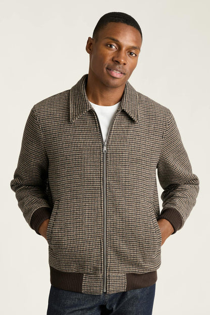 The Italian Wool Bomber