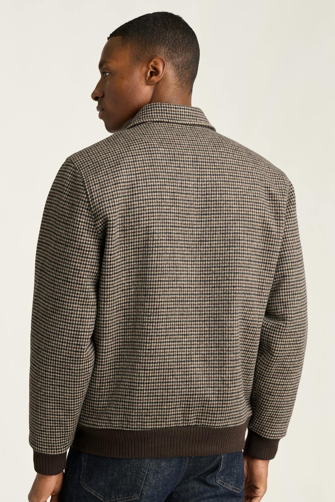The Italian Wool Bomber