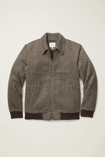 The Italian Wool Bomber