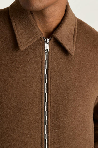 The Italian Wool Bomber