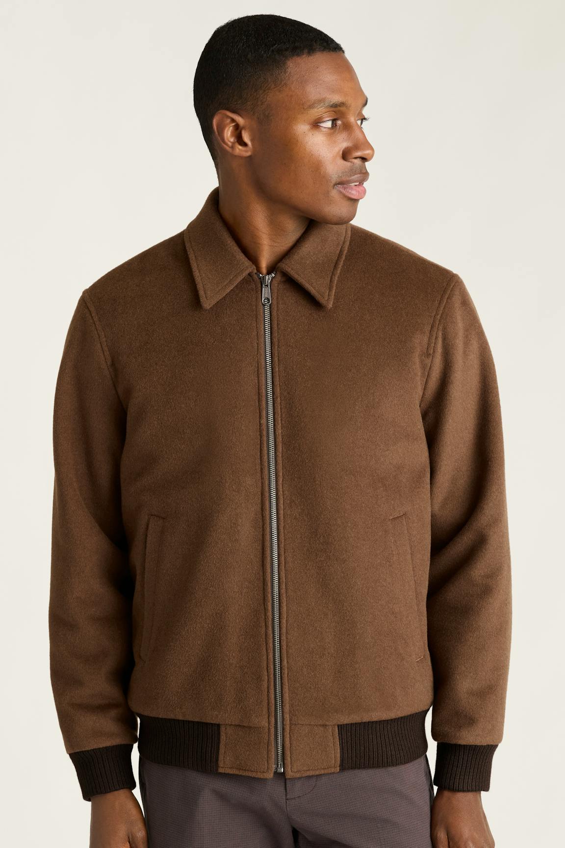 The Italian Wool Bomber