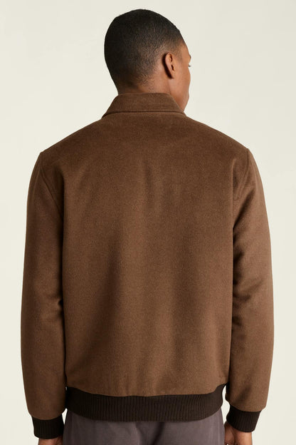 The Italian Wool Bomber