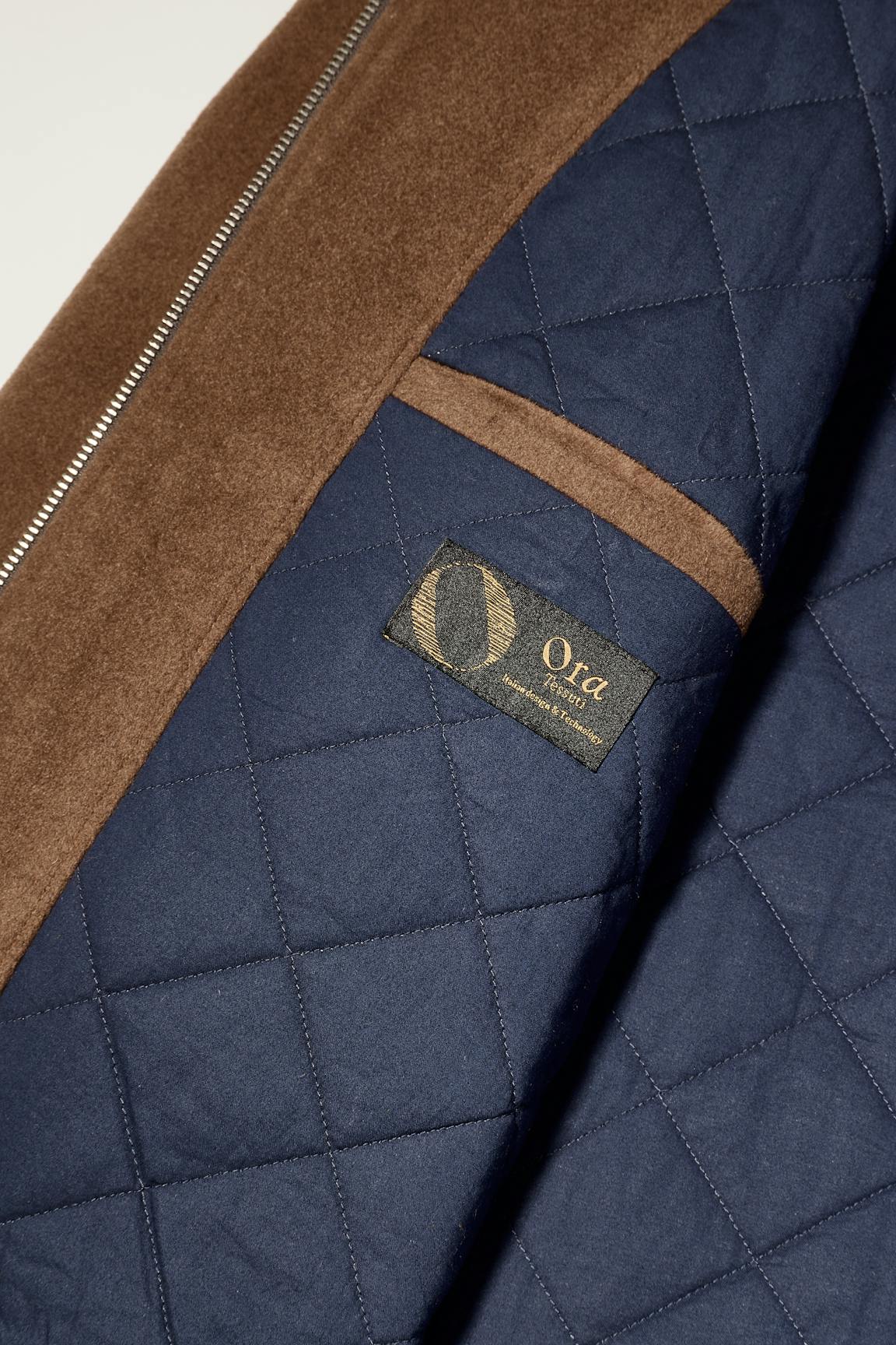 The Italian Wool Bomber