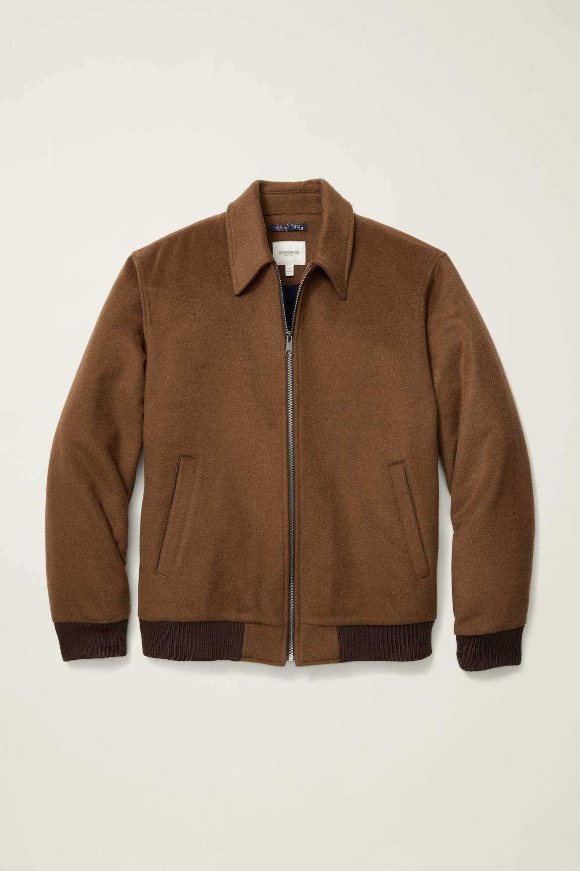 The Italian Wool Bomber