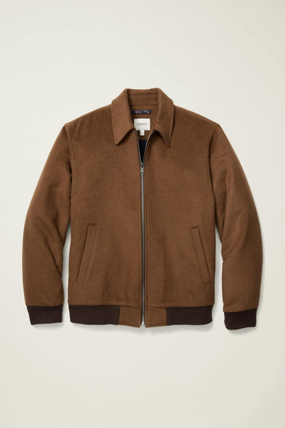 The Italian Wool Bomber