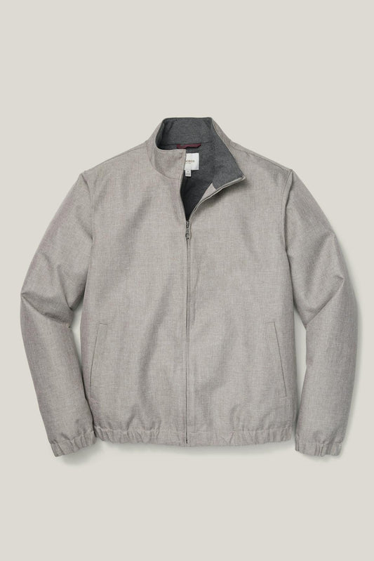 Mercer Bomber Jacket