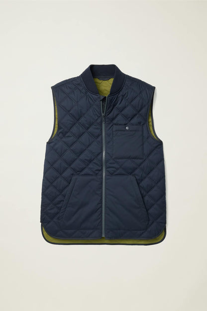 Sportsman Quilted Vest