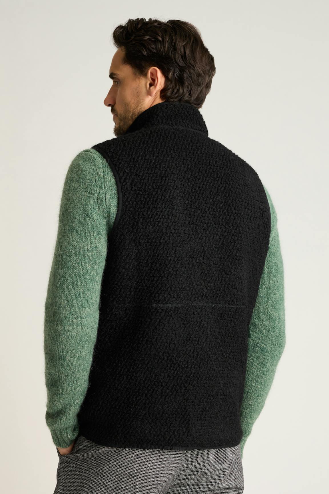 Mogul Fleece Vest