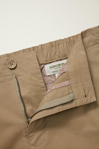 Lightweight Chino Short