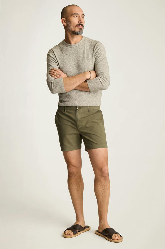 Lightweight Chino Short