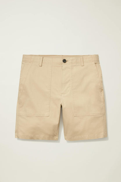 Lightweight Travel Short