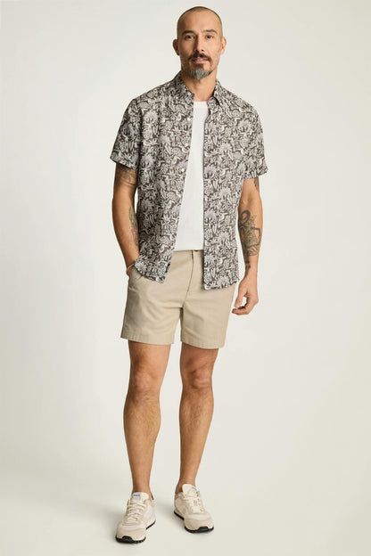Lightweight Chino Short