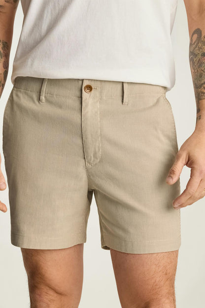 Lightweight Chino Short