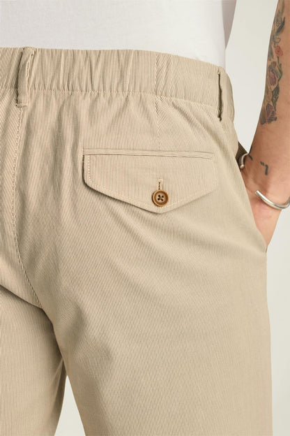Lightweight Chino Short