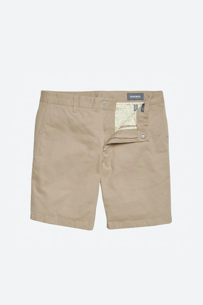 Stretch Washed Chino Shorts