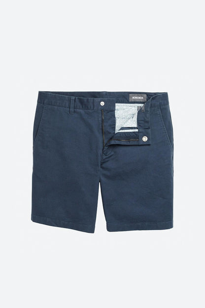 Stretch Washed Chino Shorts