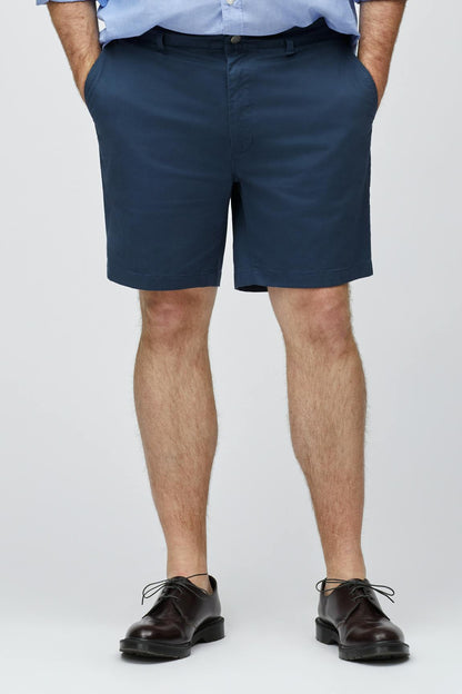 Stretch Washed Chino Shorts