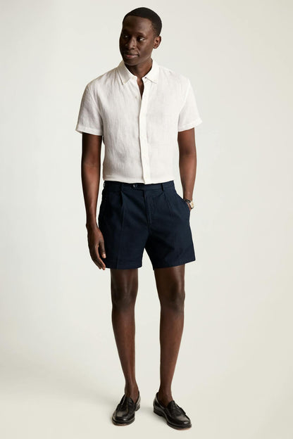Coastal Linen Short