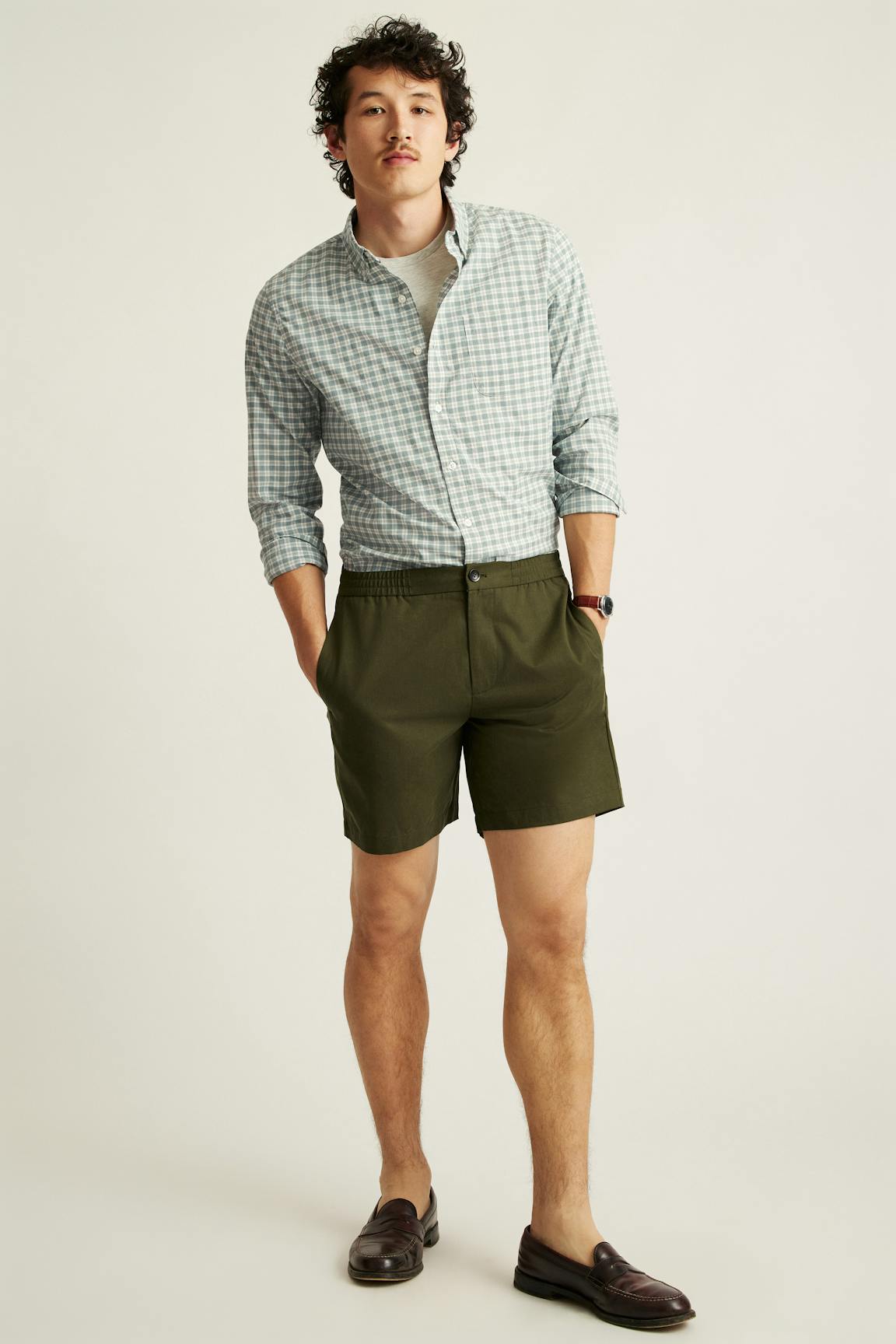 Weekend Wanderer Short