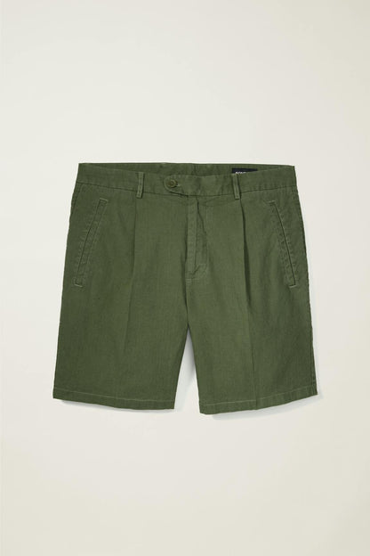 Coastal Linen Short