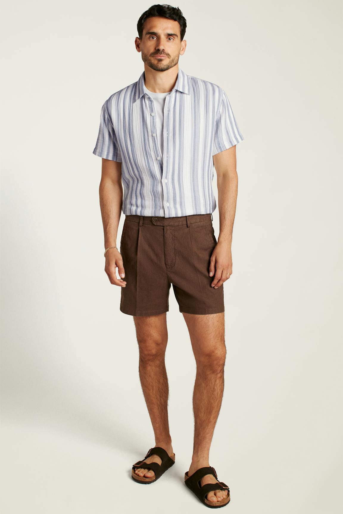 Coastal Linen Short