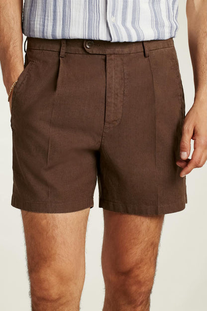 Coastal Linen Short