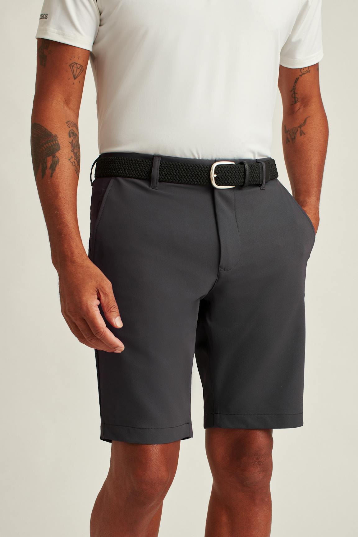 Highland Tour Golf Shorts