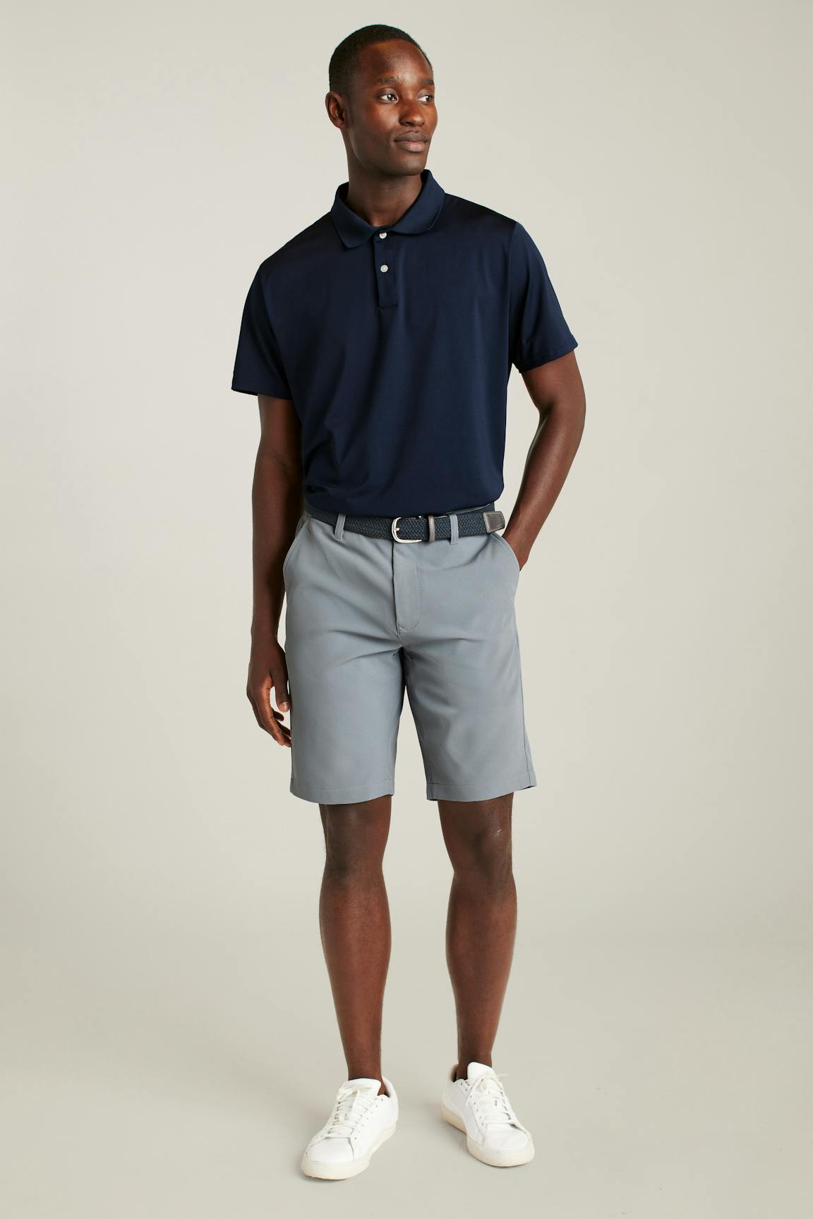 Highland Tour Golf Shorts