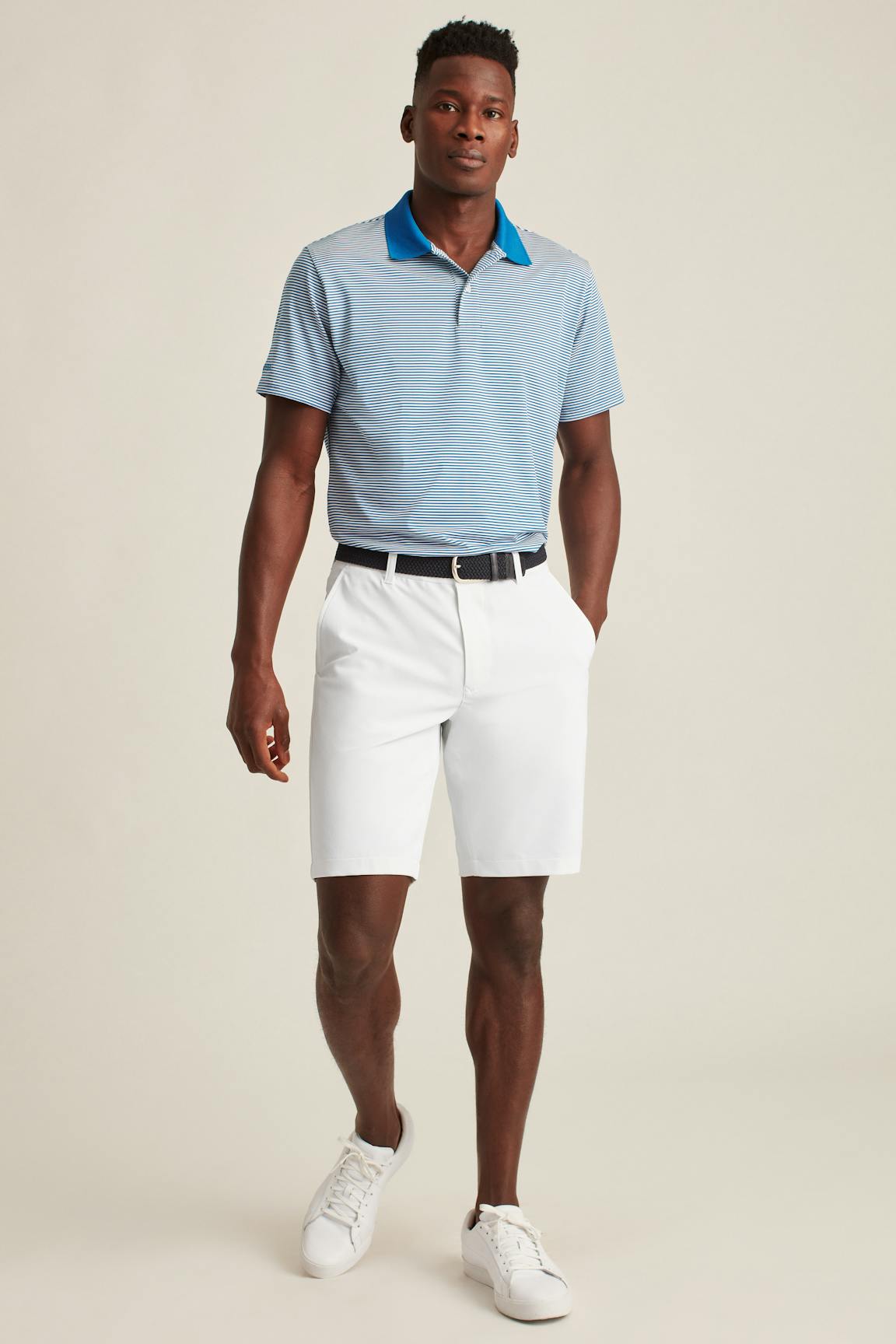 Highland Tour Golf Shorts