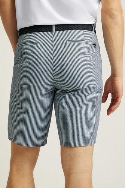 Performance Seersucker Golf Short