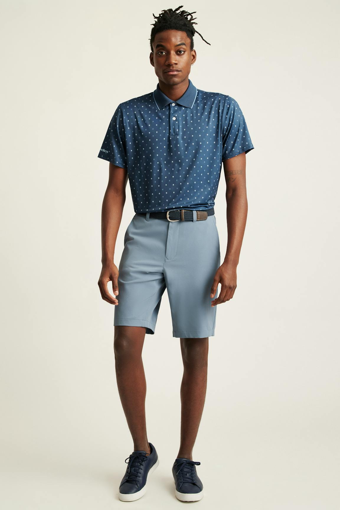 Highland Tour Golf Shorts