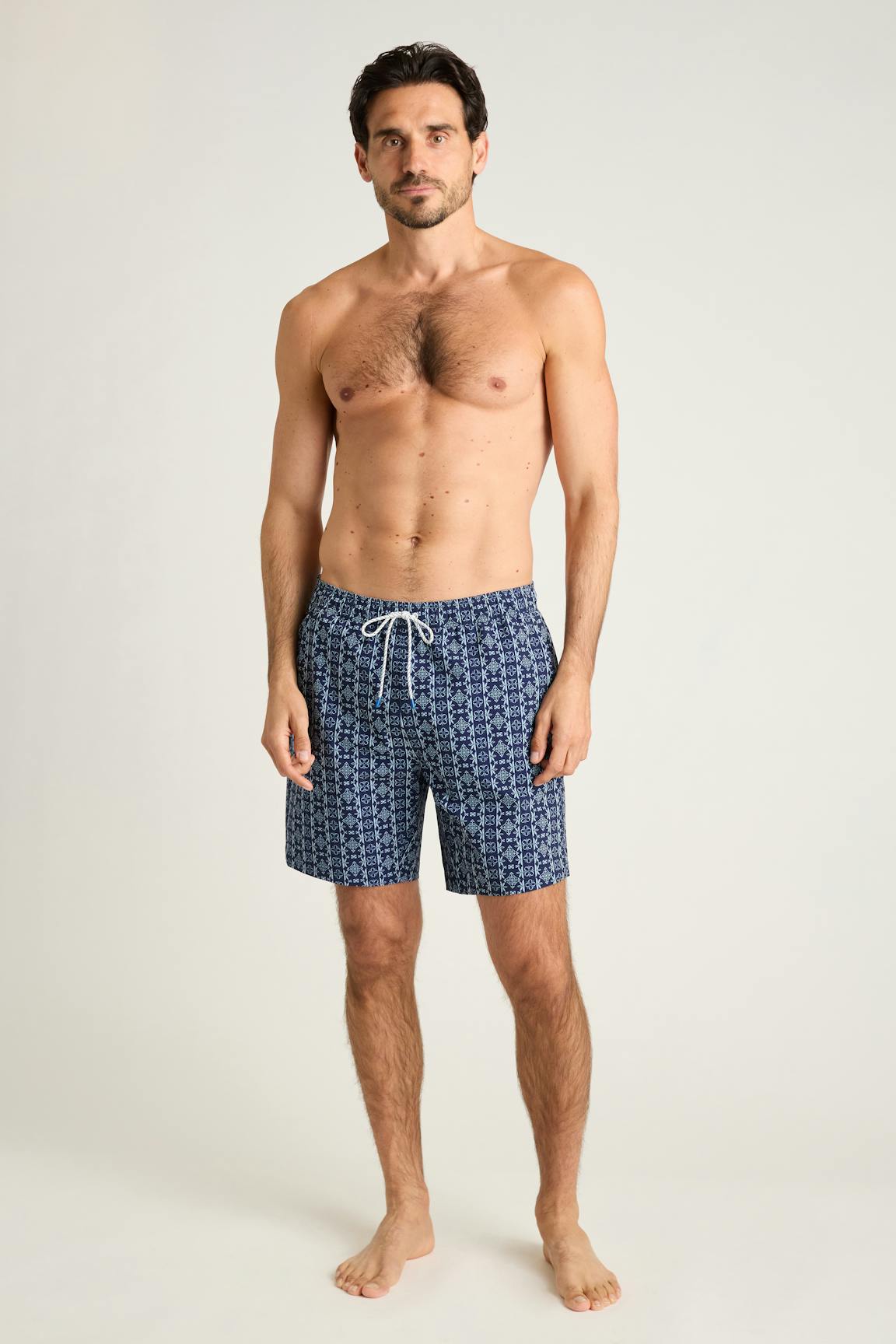 Riviera Swim Trunks