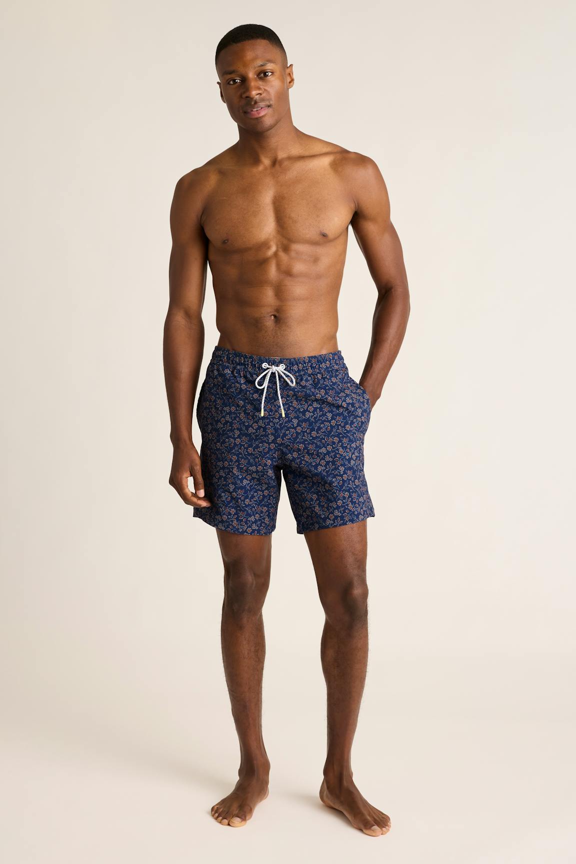 Riviera Swim Trunks