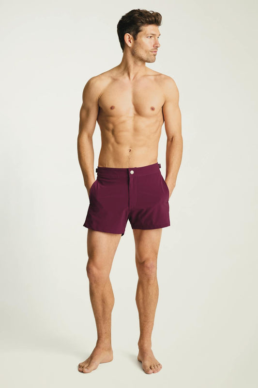 Tropez Swim Short