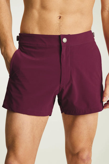 Tropez Swim Short