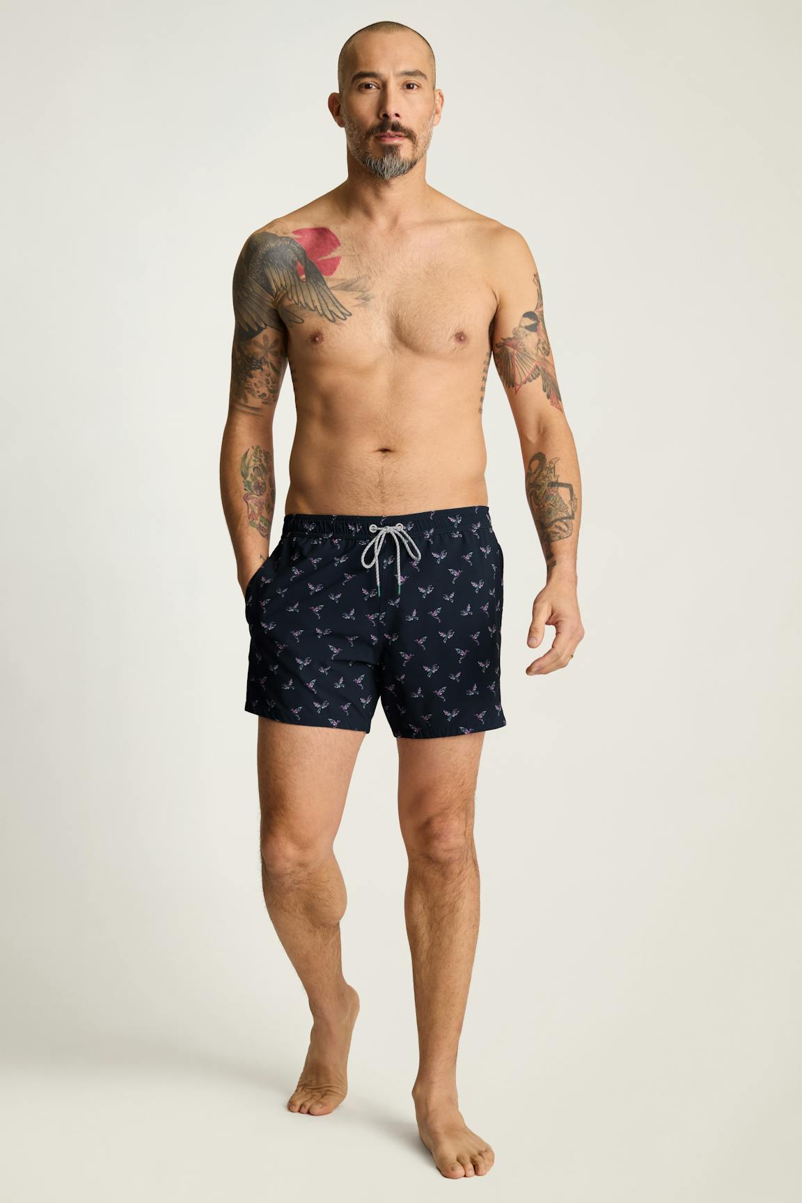 Riviera Swim Trunks