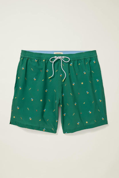 Riviera Swim Trunks
