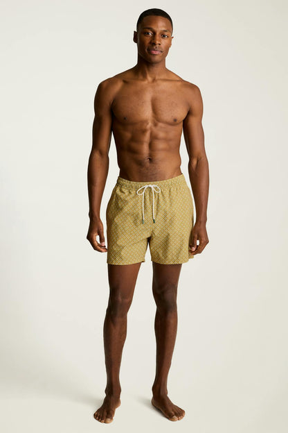 Riviera Swim Trunks