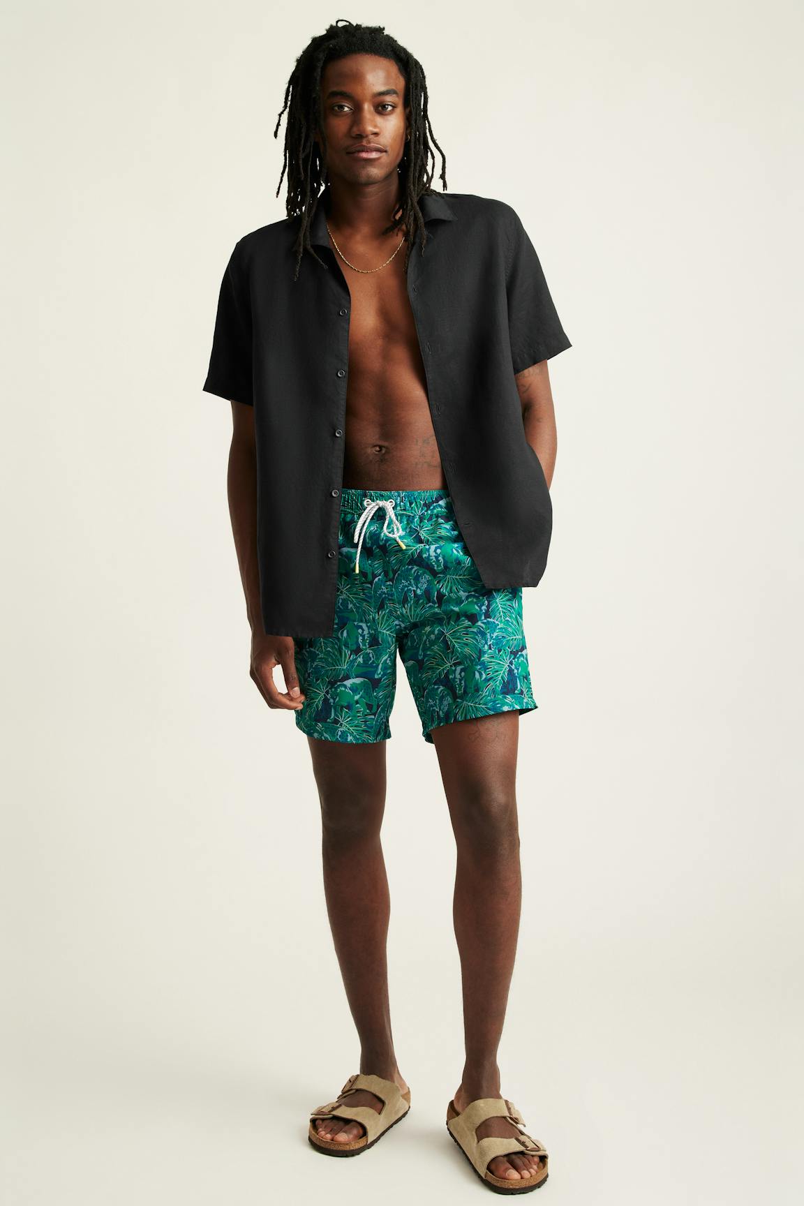 Riviera Swim Trunks