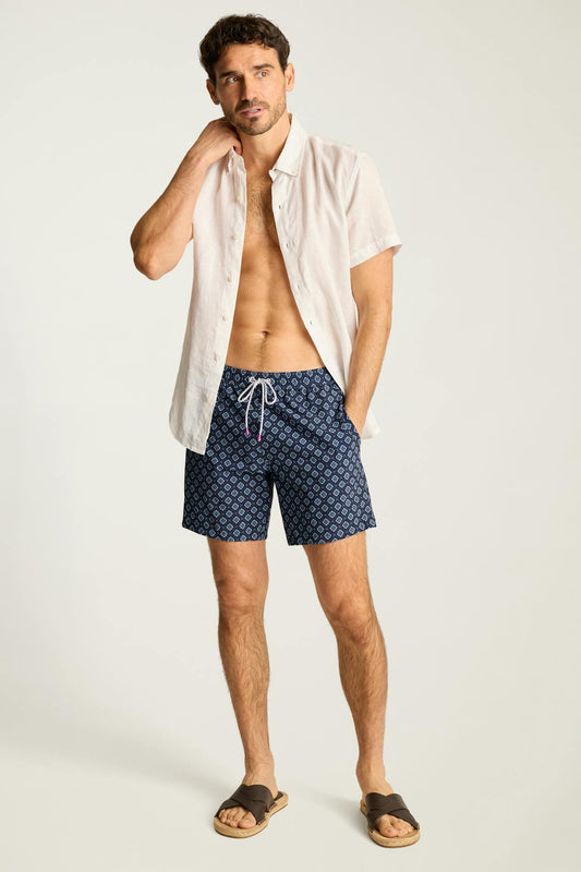 Riviera Swim Trunks