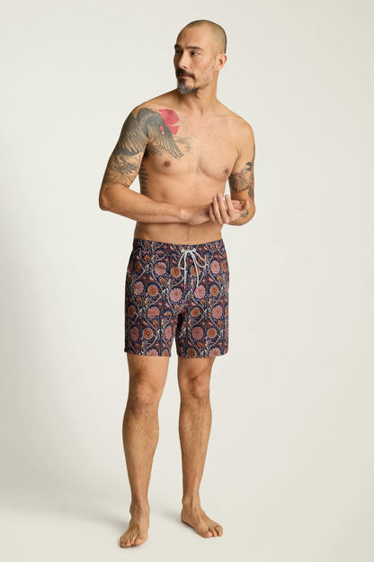 Riviera Swim Trunks
