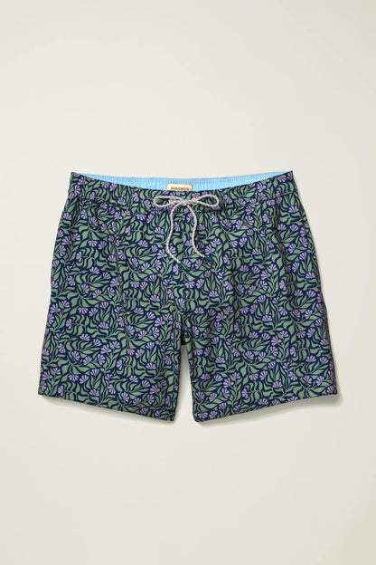 Riviera Swim Trunks