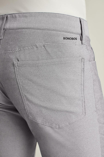 Lightweight 5-Pocket Golf Pant